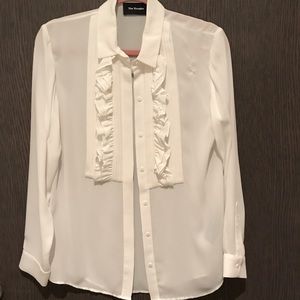 The Kooples silk blouse